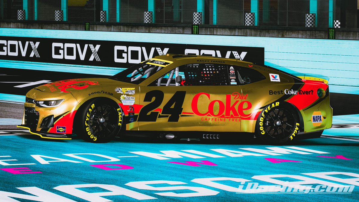 SNRLeague's tweet image. A Champion at Last!  @bailey_turner25 wins the @SNRLeague Season 4 Cup Series Championship! 🏆🏆🏆 @VSPEEDSim