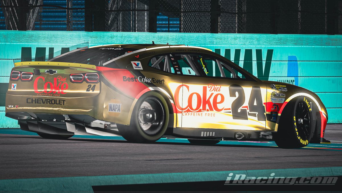 SNRLeague's tweet image. A Champion at Last!  @bailey_turner25 wins the @SNRLeague Season 4 Cup Series Championship! 🏆🏆🏆 @VSPEEDSim