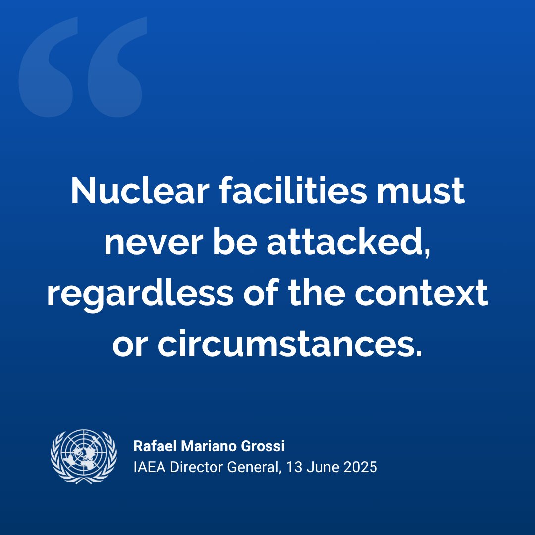 <a href="/RealScottRitter/">Scott Ritter</a> Completely agree Scott, but by violating International Law this failed theatrical act makes him a war criminal.