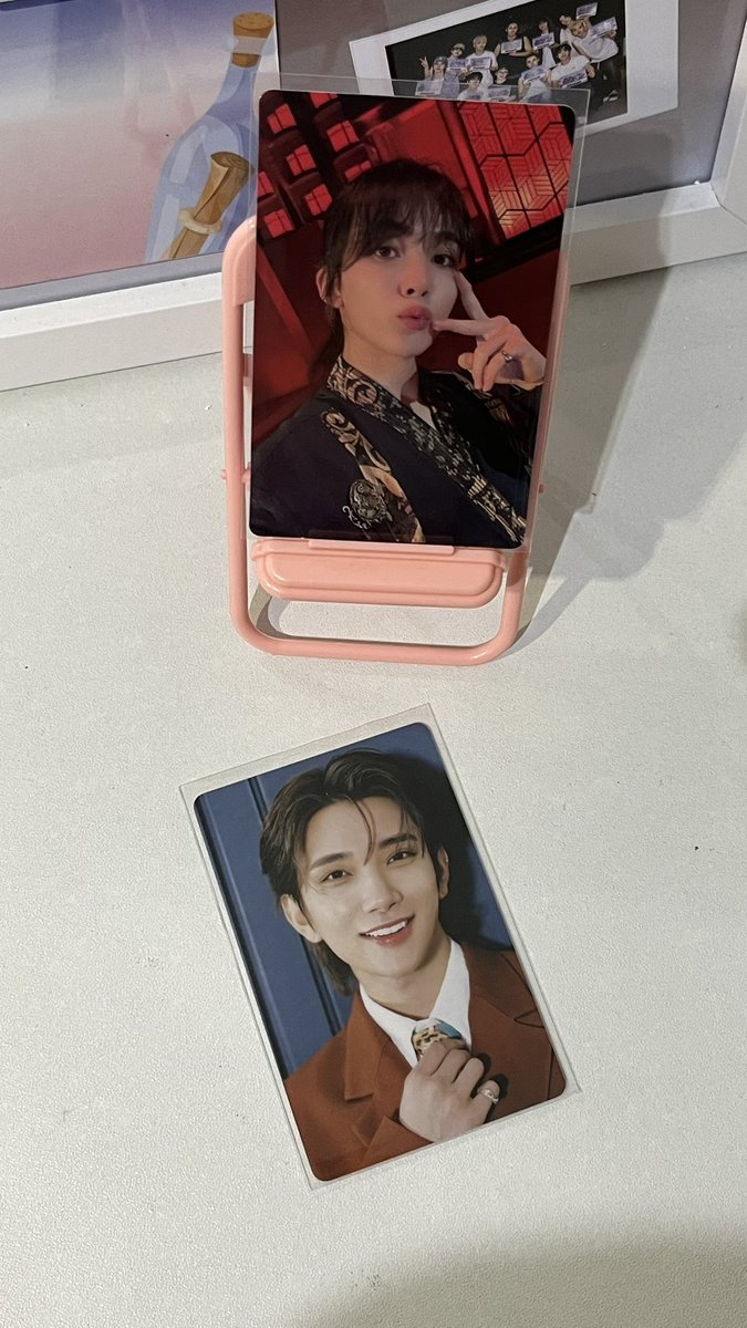 wilghiz's tweet photo. 🌸 WTS - Want To Sell 🌸
 Seventeen Photocard - PC Seventeen

//  inc pack
//  exc adm 🍊 (splitpay)
//  Dom Jatim 
//  Price in ALT

Dm for details
Not for sensitive buyers 

Jeonghan konde caratzone jun Svt DK spill the feels kit dk piyama dk sg25 hoshi gameboi set https://t.co/YsraSmNgJx