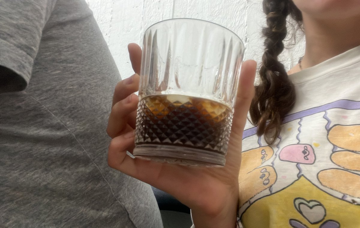 מצב מלחמה אני בכוננות מוגברת של קפה