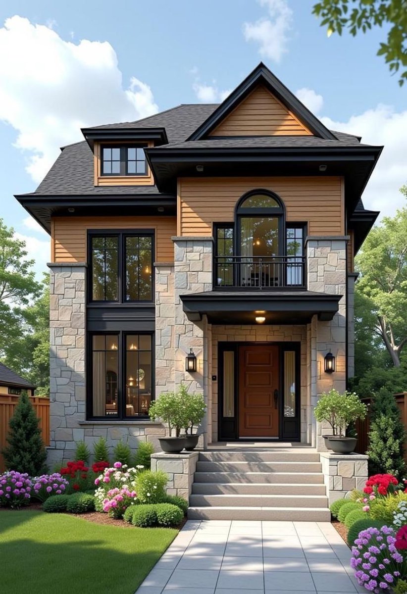 Herkese böyle bir ev diliyorum 🙏🏻