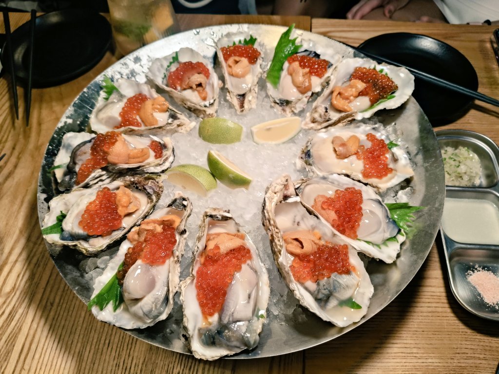 太舒服拉~新鮮很甜~無腥味~