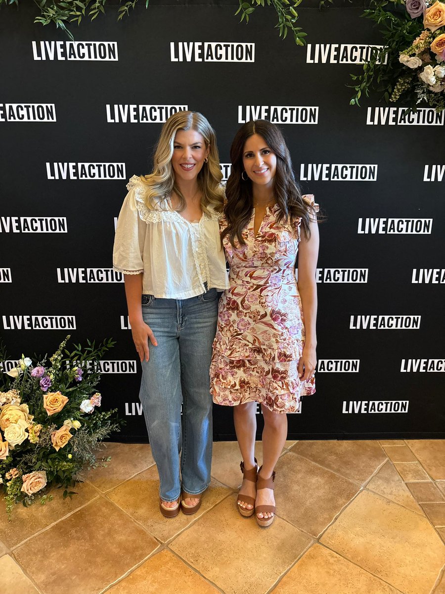 Lila Rose (@lilagracerose) on Twitter photo Thank you for your inspiring, uncompromising voice for life and marriage <a href="/conservmillen/">Allie Beth Stuckey</a> Thank you for your inspiring, uncompromising voice for life and marriage <a href="/conservmillen/">Allie Beth Stuckey</a>