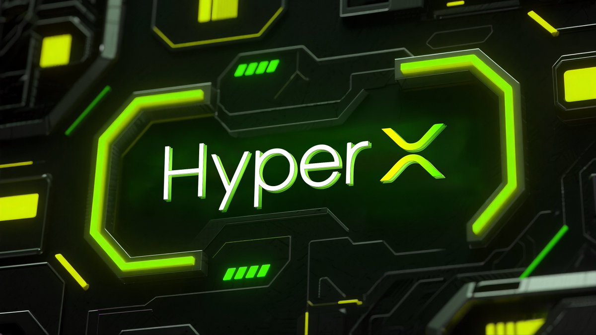 hyperx_pro's tweet image. It’s Not Just a Platform. It’s a Performance Upgrade.
HyperX is built for traders who demand speed, power, and precision — across any chain, at any time.
Coming soon.
#HyperX #Web3Performance #DeFiTools #ProTrading #CryptoLiquidity #SpeedMeetsDeFi