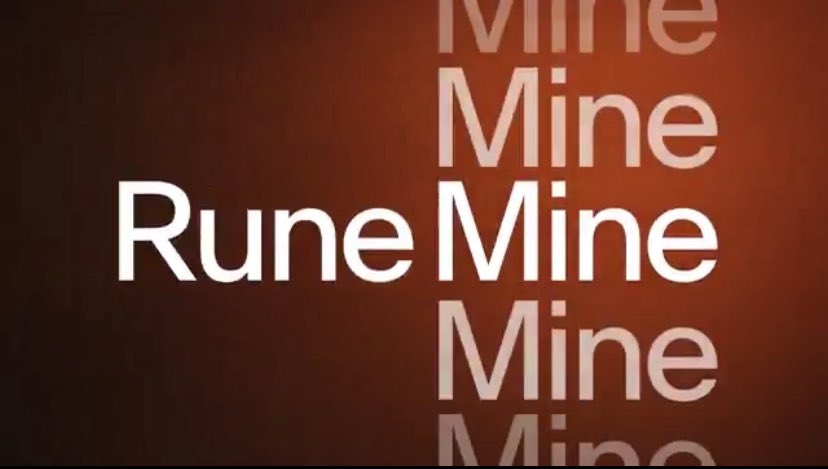 Yazzy_makaif's tweet photo. RuneShot is changing the game for Bitcoin on-chain 🔄
With RuneMine and NEAR, you can mint, trade, and earn from BTC-native tokens — no gas fees, no hassle.
Fast, automated, and made for real DeFi moves. This is how Bitcoin levels up. #RuneShot #NEAR #RuneMine https://t.co/OIeNz5IfJO