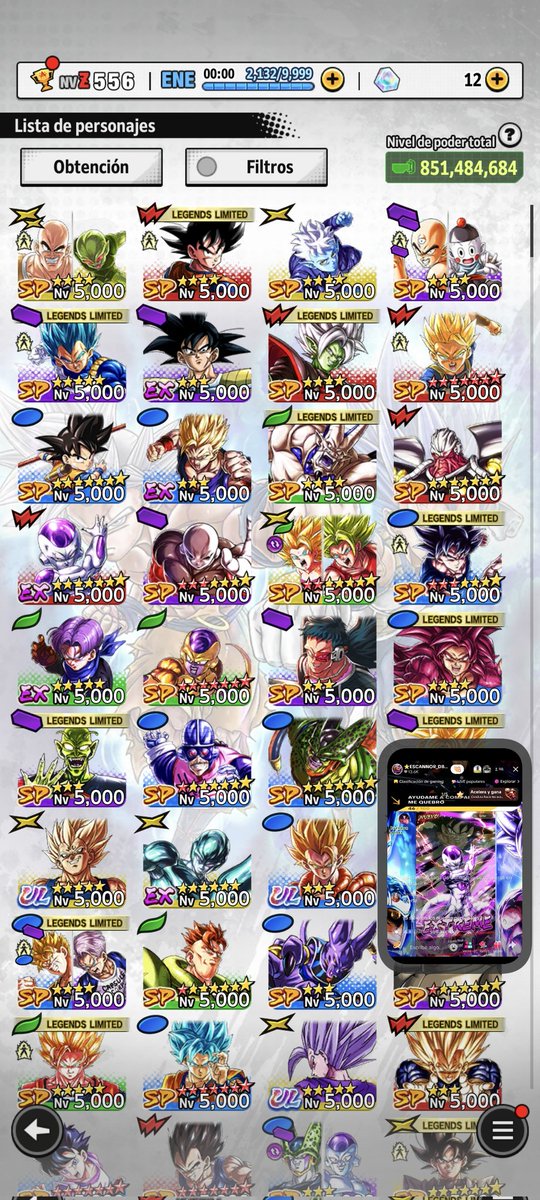 Rankodbl20's tweet photo. #PlayLegends https://t.co/THwdhXW1i9