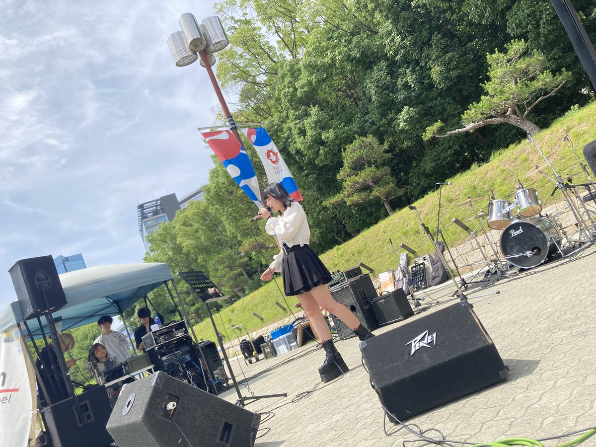 sonicform1's tweet photo. ๐ฏ'25/6/22ๅๅคฉในใใชใผใ๐ฏ
3็ต็ฎ
ใโจ Ryuru โจใ
ใซใใผใจใชใชใธใใซๆฒใๆซ้ฒ๐ค
ๅชใใๅฃฐใฏๅฟ
่ฆๅฟ
่ด๐
#Ryuru
#ๅๅคฉในใใชใผใ
#ใใชใผใฉใคใ
#ๅคง้ชๅๅ
ฌๅ https://t.co/rrUV4XoyDT