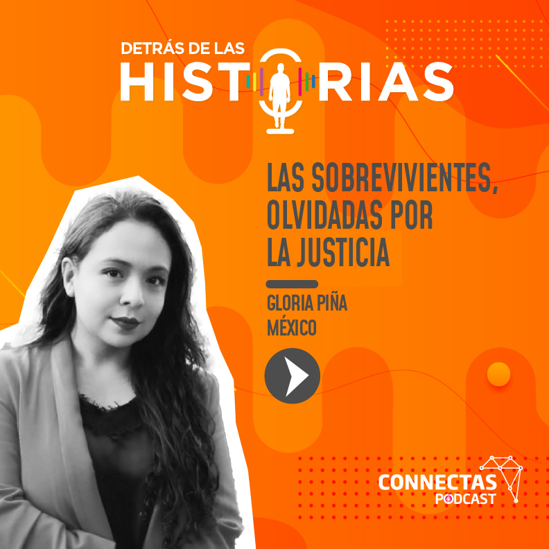 CONNECTASLab (@connectaslab) on Twitter photo 🎧#Pódcast l En #DetrásDeLasHistorias la periodista <a href="/GloriaPE_/">Gloria Piña</a> cuenta cómo accedió a la información que evidencia que la justicia mexicana 🇲🇽⚖️👩🏽🦱 deja desamparadas a las mujeres que sufren tentativa de feminicidio.
Escúchala aquí ▶️open.spotify.com/episode/5mxtdQ… 🎧#Pódcast l En #DetrásDeLasHistorias la periodista <a href="/GloriaPE_/">Gloria Piña</a> cuenta cómo accedió a la información que evidencia que la justicia mexicana 🇲🇽⚖️👩🏽🦱 deja desamparadas a las mujeres que sufren tentativa de feminicidio.
Escúchala aquí ▶️open.spotify.com/episode/5mxtdQ…