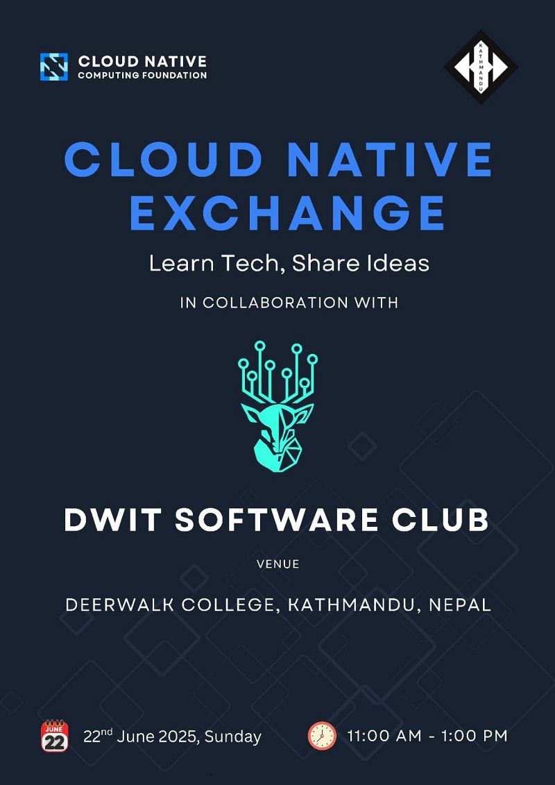 ictframe's tweet image. Cloud Native Kathmandu presents: Securing Your Container Supply Chain with Harbor and Trivy. 
For more: ictframe.com/cloud-native-k…

#CloudNativeKathmandu #KubernetesSecurity #ContainerSecurity #OpenSource #SupplyChainSecurity #CloudNative #NepalTech #TechEvent #ICTFRAME