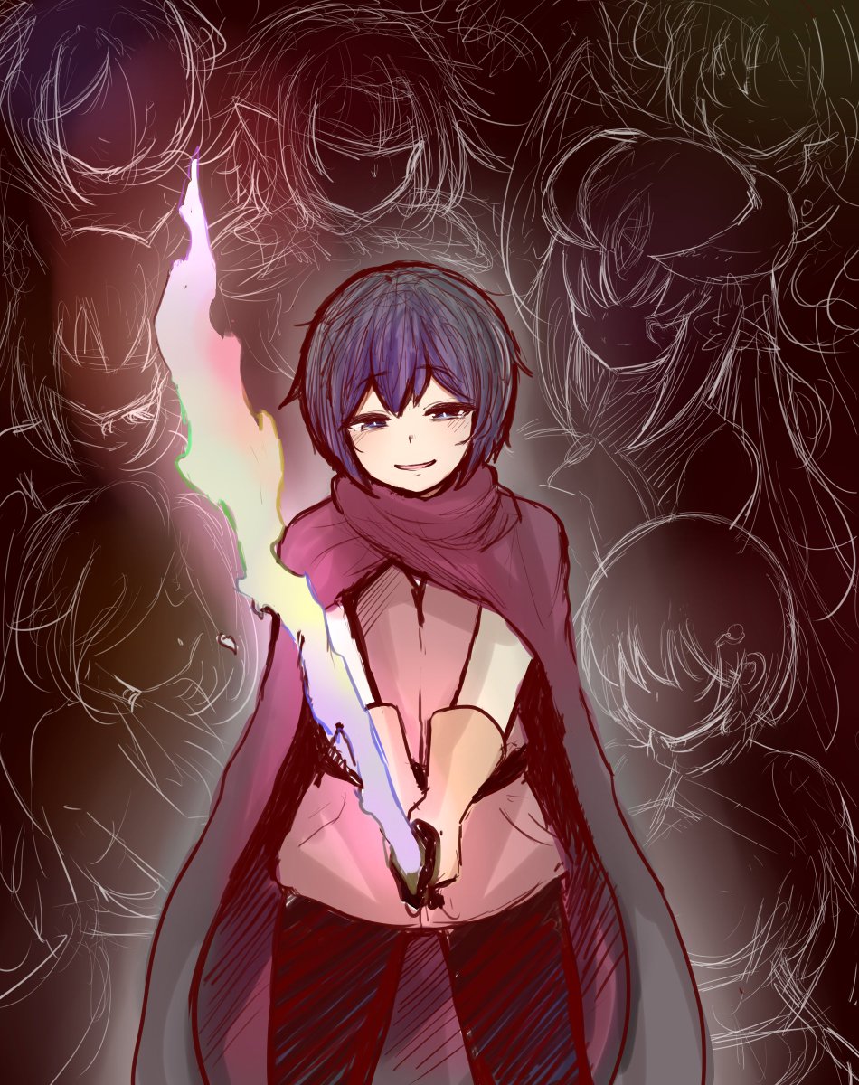 皆がいたからここまで来れた
#もんむす・くえすと 