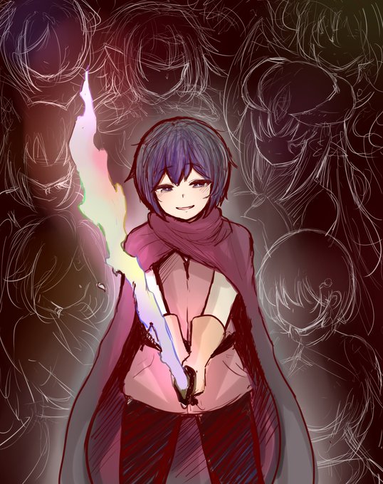 皆がいたからここまで来れた
#もんむす・くえすと 