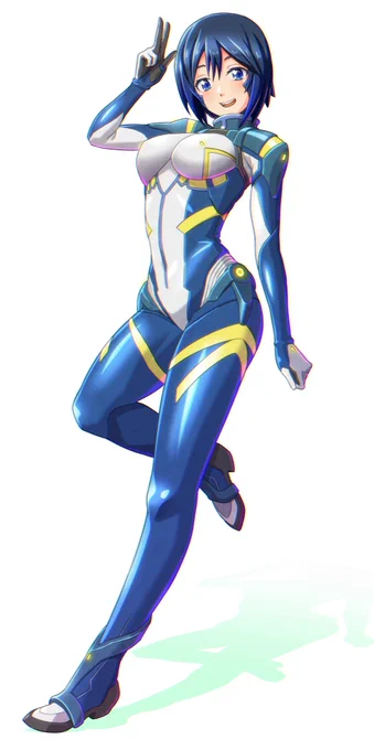 skebで描かせていただいたよその子たち。