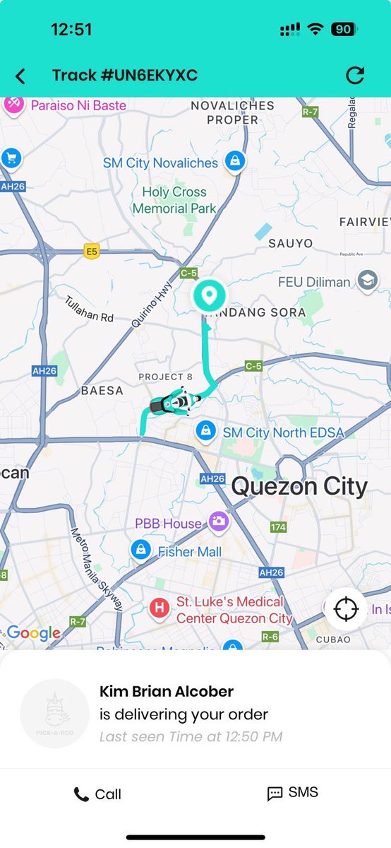 Ma Rebecca M Cruz tweet media