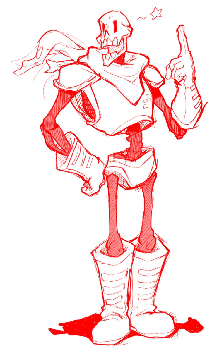 brandy. (@questjest) on Twitter photo i drew papy i drew papy