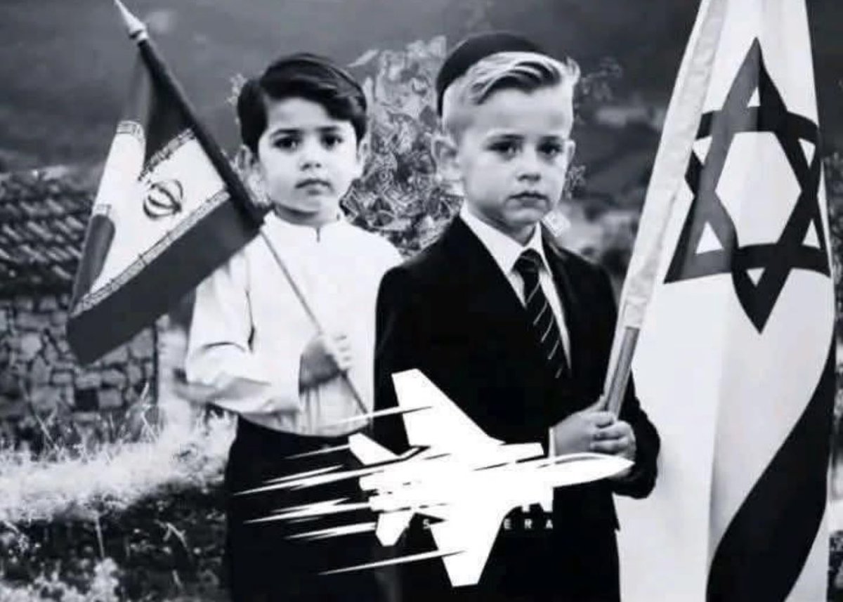 Oremos por Israel e Iran para que la cordura y el entendimiento de la mano de Dios tome el control y haya paz ! 🙏🏻🥺