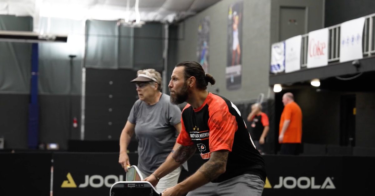 Charity Classic Weekend: Alumni Pickleball tourney at Bounce in Malvern (June 21, 2025)