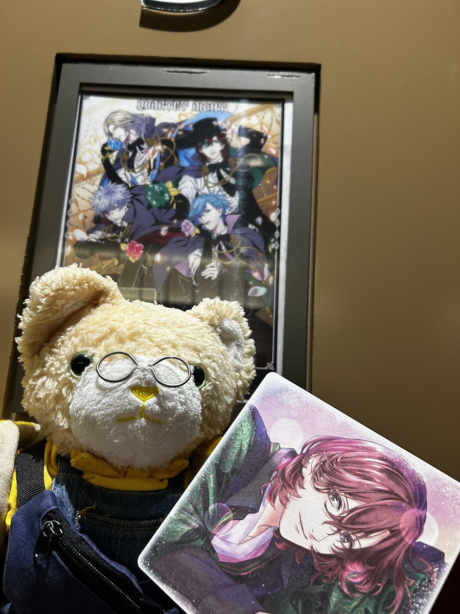 ___ckg's tweet photo. お久しぶりですが生きてるしタブナイも観に行ってます
最近は選べるグッズしか買ってないのでお取引する事が少ないんですがプリキャちゃん情報出たら現地参加しようかな〜と思ってます！もしかしたらタブナイはマイボーイ用にお取引探すかもしれないです https://t.co/xUJM7BEE6d