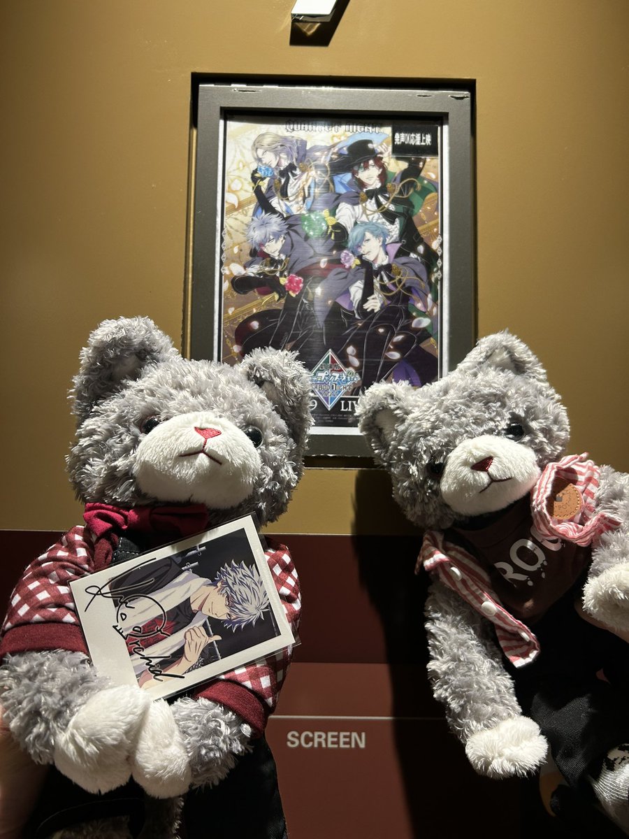 ___ckg's tweet photo. お久しぶりですが生きてるしタブナイも観に行ってます
最近は選べるグッズしか買ってないのでお取引する事が少ないんですがプリキャちゃん情報出たら現地参加しようかな〜と思ってます！もしかしたらタブナイはマイボーイ用にお取引探すかもしれないです https://t.co/xUJM7BEE6d