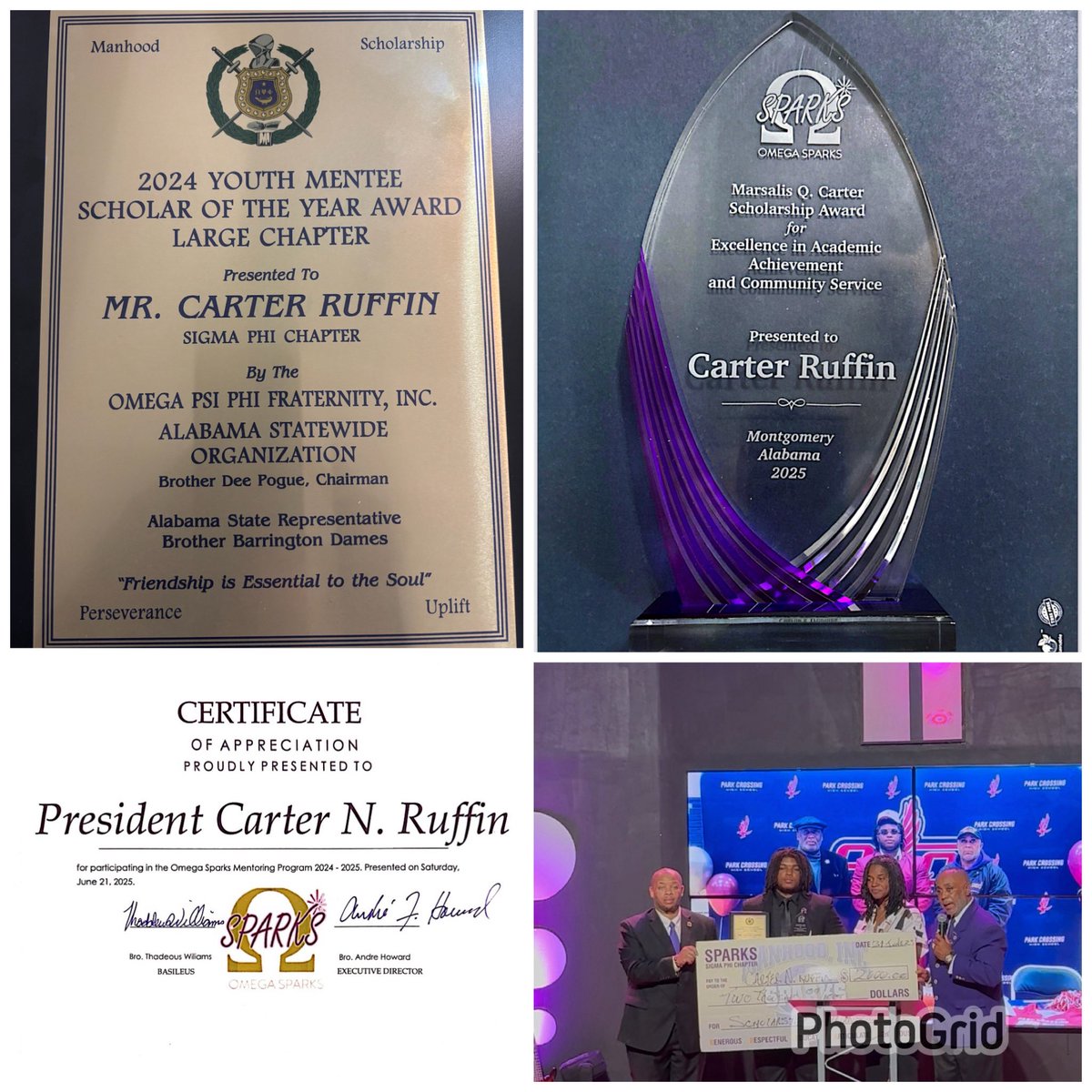 Carter Ruffin tweet media