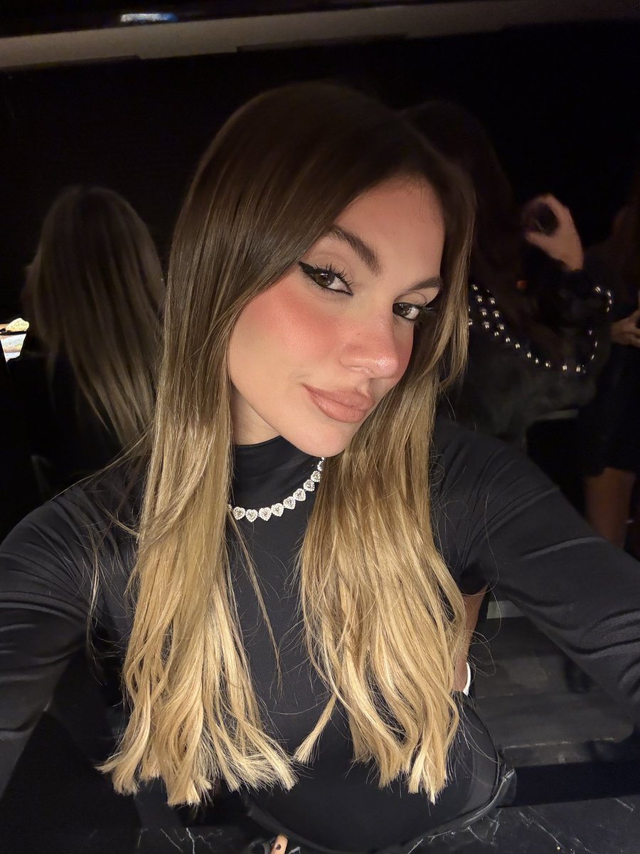 SASHA (@sashaferro)  X