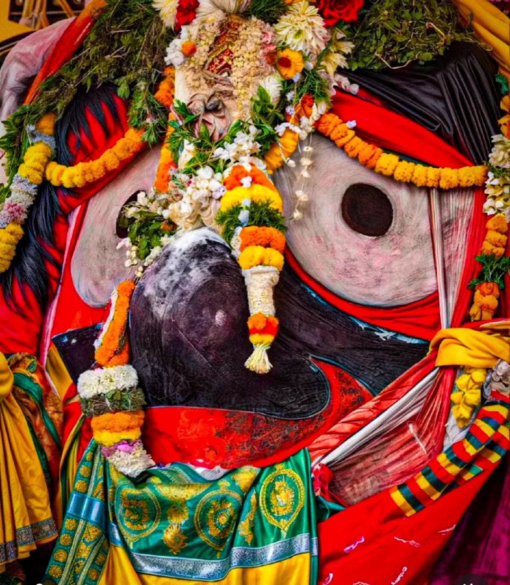 କେଡେ ସୁନ୍ଦର ମୋ କାଳିଆର ଚକାଆଖି 🙏
#jayjagannath 🙏
