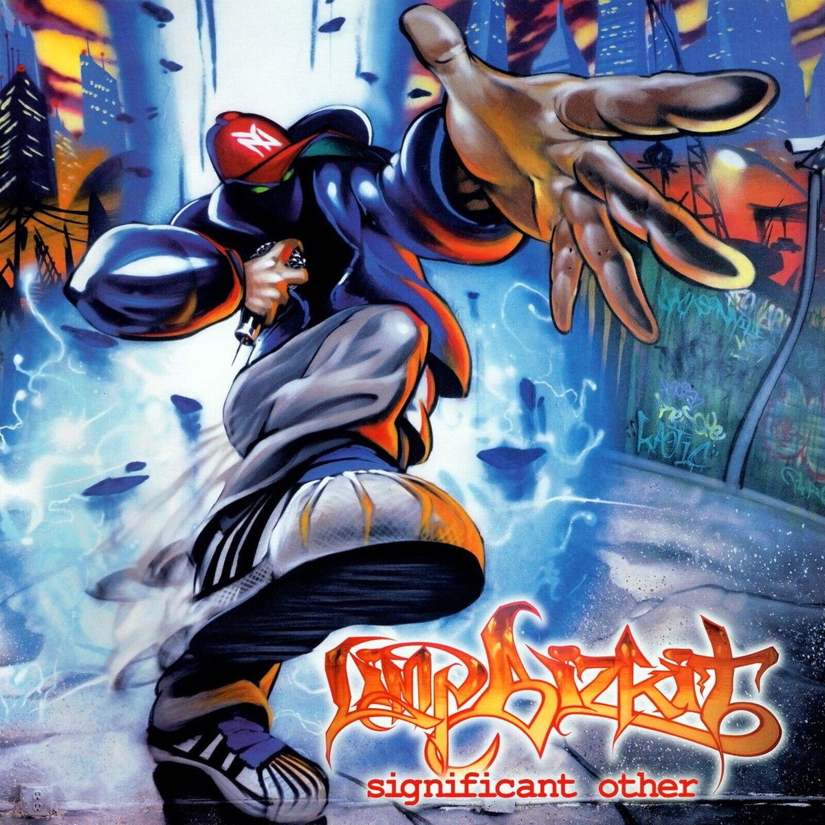 LIMP BIZKIT released their breakthrough smash 'Significant Other' on this day in 1999.

When did you first hear it? When did you last listen to it?