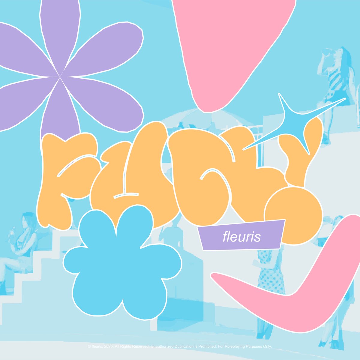 ️️

 ️️
⠀⠀ ⠀ ⠀ ⠀⠀ ❁ 𝑓𝑙𝑒𝑢𝑟𝑖𝑠 . . .

⠀⠀ ⠀ ⠀ ⠀ ⠀ ⠀⠀ ⠀ ⠀ 𝟭st 𝙎ingle 𝘼lbum
⠀⠀ ⠀ ⠀ ⠀ ⠀ ⠀⠀ ⠀ ⠀ ⌞ 𝗙𝘜𝖭! ⌝

⠀⠀ ⠀ ⠀ ⠀ ⠀ ⠀⠀ ⠀ ⠀ 2025 . 07 . 10.ᐟ
 ️️

 ️️