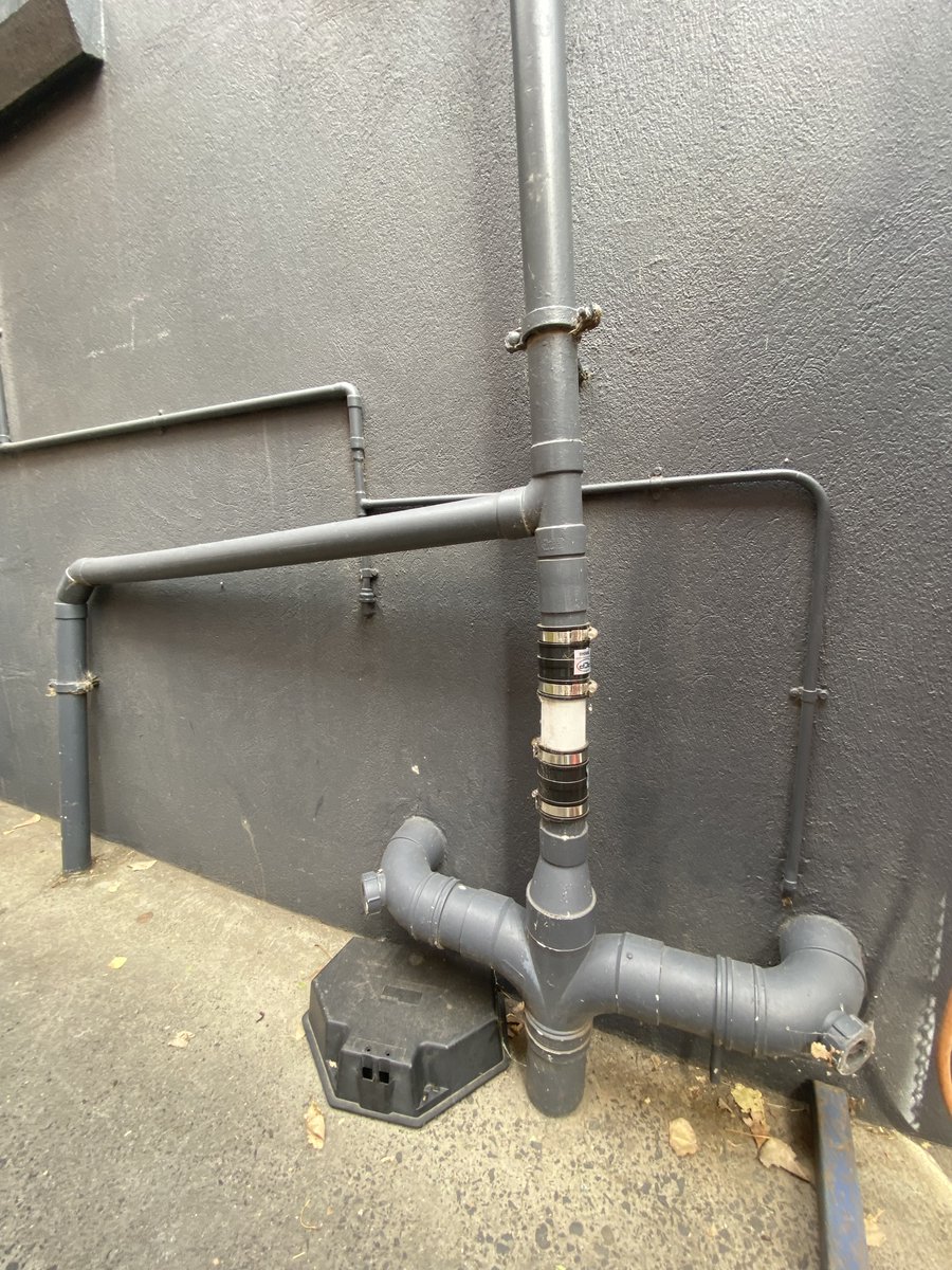Drainpro_'s tweet photo. 🚨 Having trouble with blocked sewer and stormwater drains?  Call Drainpro today at 1300 084 016 for fast and reliable service.

#Drainpro #BlockedDrains #Plumbing #EmergencyService #HomeMaintenance https://t.co/xcpt2LgCng