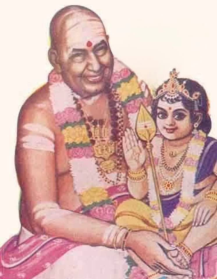 முருகன் மாநாடு நடத்தி
தமிழ்நாட்டில் ஆட்சியைப் பிடிக்க வேண்டுமென்றால
கிருபானந்த வாரியார் தான் முதலமைச்சராக ஆகியிருக்க வேண்டும்.

அவர் முருக பக்தர்
சங்கிகள் முட்டாப்பதறுகள்.