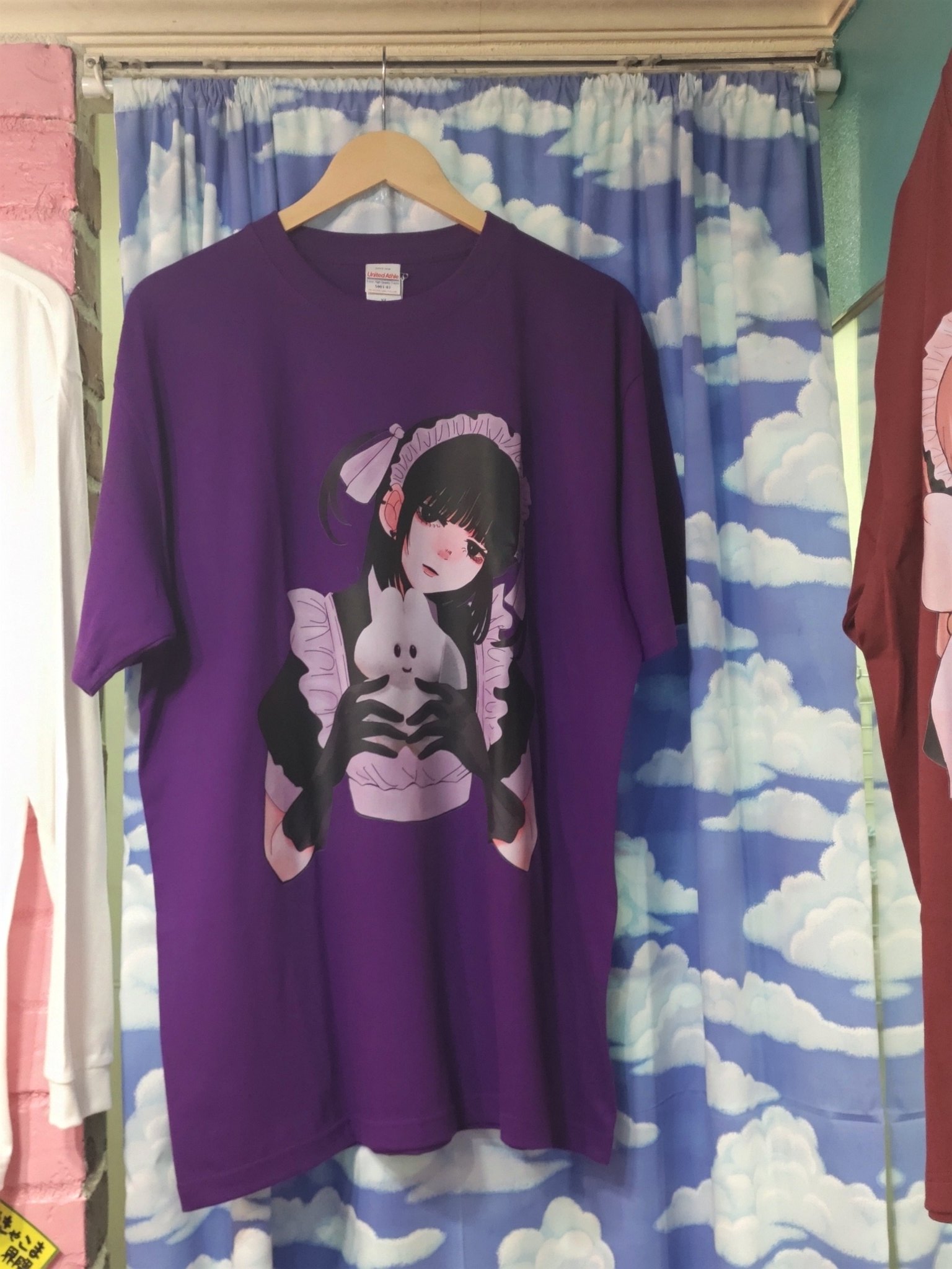 紫 うさぎ | TikTok
