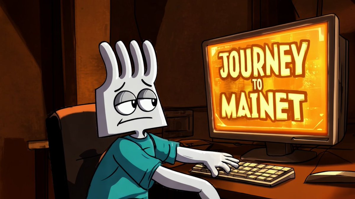 bailey_the92490's tweet photo. @TanssiNetwork  mods right now:
Eyes red 👁️
Back sore 🪑
Brain fried 🧠🔥
They’ve been reviewing non-stop — one post, one user at a time.
The community’s growing fast… maybe too fast 😮‍💨
Respect the mods. They’re holding the line ⚔️
#tanssian #mods https://t.co/n4M4M8W53c
