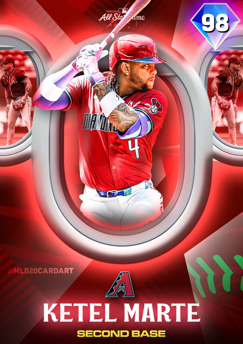 MLB20CARDART's tweet photo. LMK what you guys think of this All Star Game card design for TA2 on MLB The Show 25
——- TAGS ——-
#mlbtheshow #mlbtheshow25 #mlbtheshow25news
#mlbtheshow24tips #baseball #homerun #mlb #mlbtheshowtiktok #diamonddynasty #baseballtiktoks #baseballtiktok #mlbtiktok #phiies #mlb #ronaldacunajr #miketrout #batflip #viral #gaming #playstation #xbox