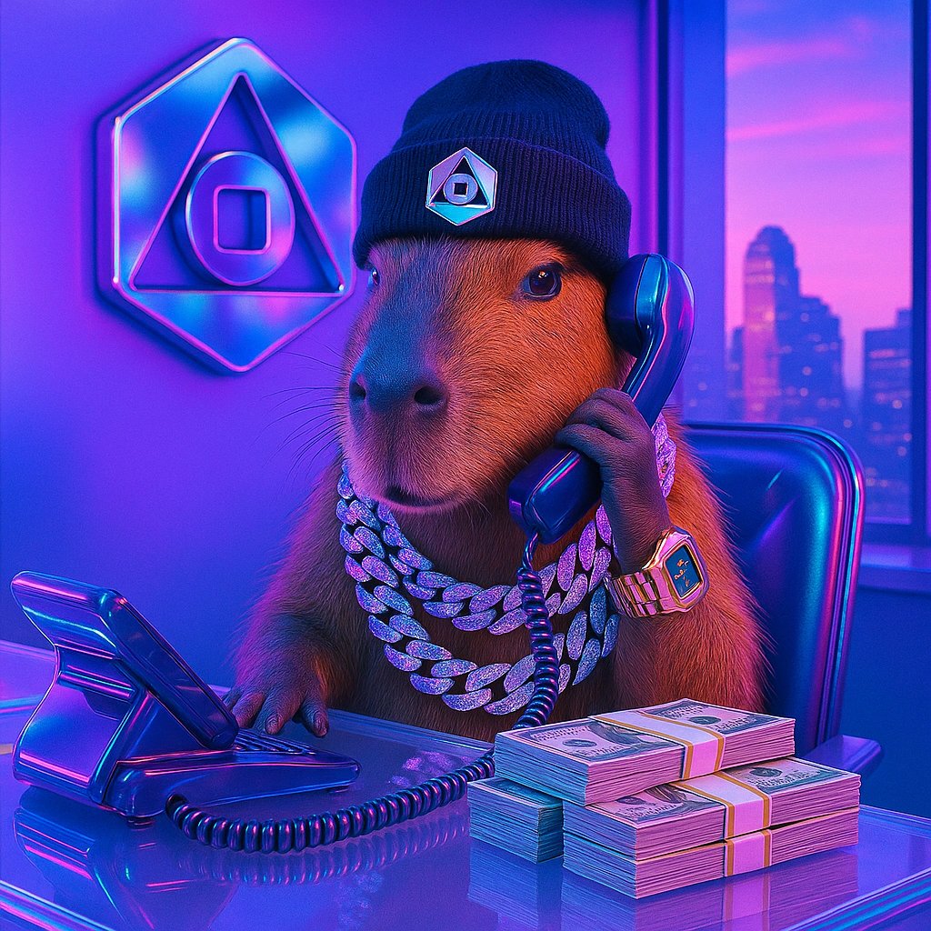 gNewt, calling grandma, $NEWT reaching $1 🧡

Alpha of the day, Don’t overthink it.

All it takes is a like, a reply.
The ones who interact might just get the drop.

Still wondering what <a href="/MagicNewton/">Newton</a> is?
→ AI Agents: Secure, permissioned, auditable.
→ Simple UX: Natural