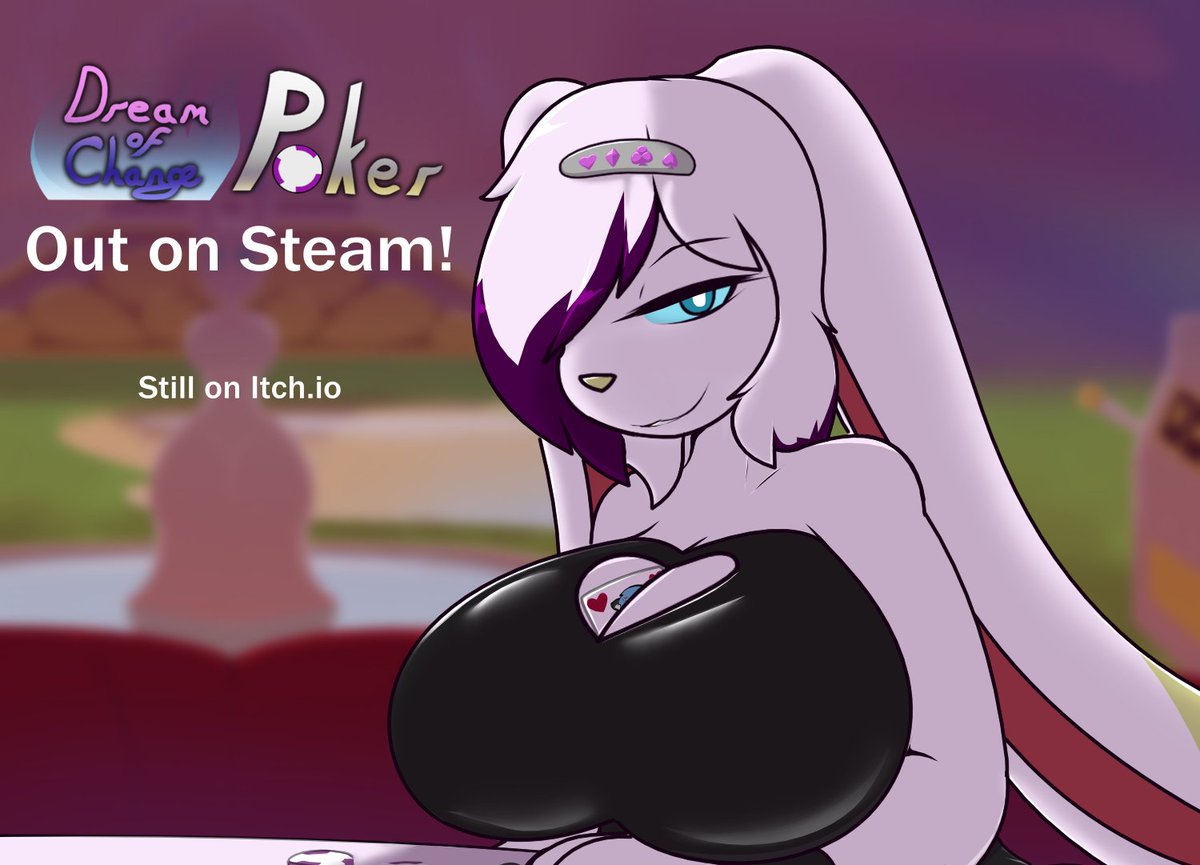 It be out at last! On Steam store.steampowered.com/app/3671660/Dr…