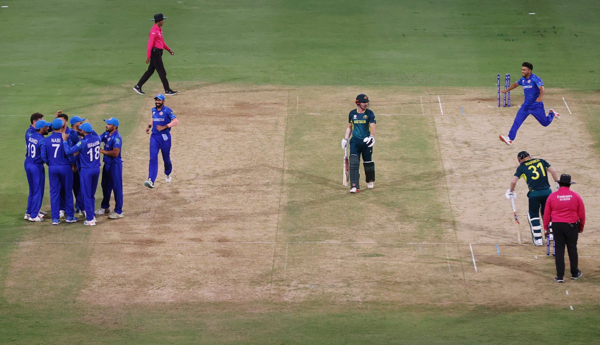 Afghanistan Cricket Board tweet media