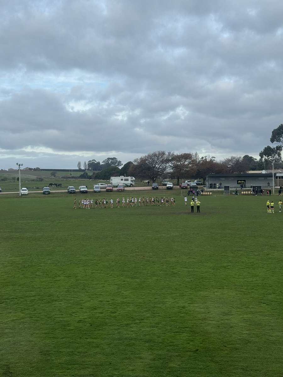 FULL TIME | Couldn’t get the job done today, with the Sandringham Dragon Girls coming away as 33 point victors.

TASMANIA 2.1.13 v SANDRINGHAM 7.4.46