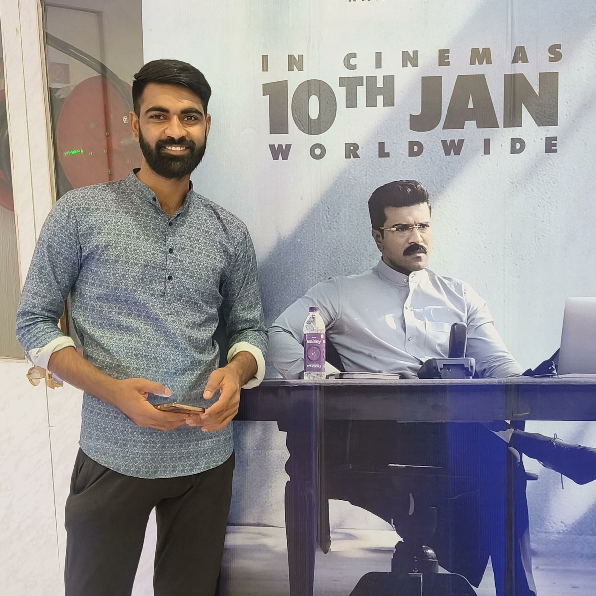 savji07's tweet image. X ઉપર આપડે કોઈ પૈસા કમાવા માટે નથી આયા.
બસ છેવાડા વાળા લોકો સુધી સાચા અને જલ્દી સમાચાર મળી રહે તે માટે છીએ. અહીં બધા સમાચાર ભરતી બાબતે મૂકવા મો આવે છે ✌️
ગમે તો લાઈક કરી ફોલો કરજો 🤞🙏👍
#govermentexam