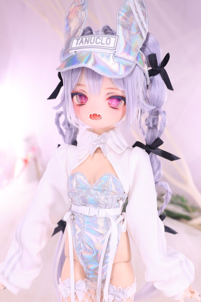 ［ジャージバニー］
ヤフオク出品しました☺
6/29（日）　21時台終了です。
注意をよく読んでご検討お願いいたします。
RPしていただけるととてもうれしいです☺
auctions.yahoo.co.jp/jp/auction/w11…