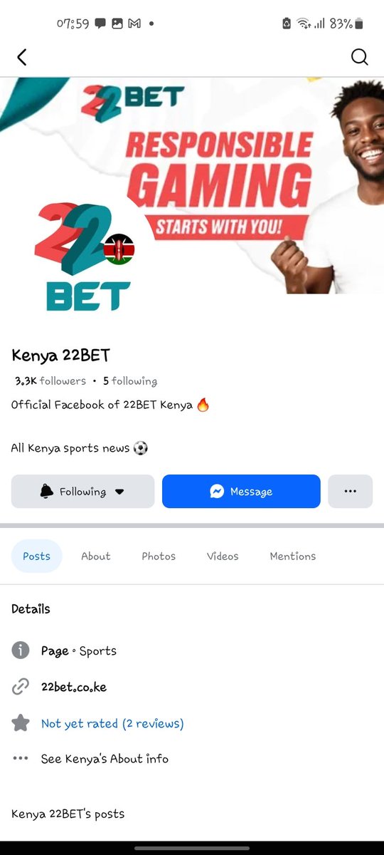 ruiyot2's tweet photo. @22bet_ke #22BetAlwaysPays #Giveaway #22Bet #PromoCode #BetAndWin
@beth_well1 @Laitoriat8
#22betpromocode https://t.co/NZU4rpZ5AK