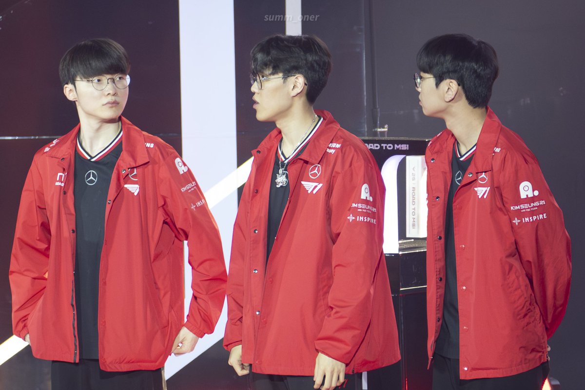 pageoner's tweet photo. 250614 KT vs T1

#Faker #페이커 #이상혁
#Oner #오너 #문현준
#Doran #도란 #최현준 https://t.co/EwEEMfVwVP