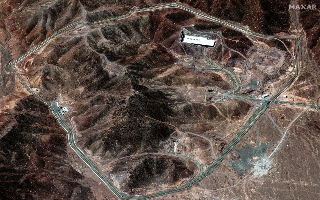 daudwaraich's tweet photo. "No IRREVERSIBLE DAMAGE at Fordow" - Iranian State Media https://t.co/4LjNNLNBId