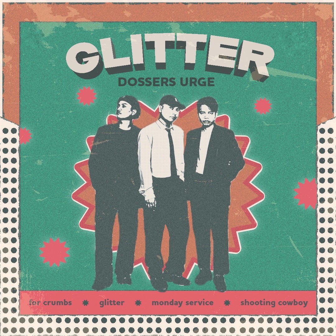 DU new EP Glitter is out streaming on all platform 🧡
: music.apple.com/in/album/glitt…
: open.spotify.com/album/6KTeVSsv…