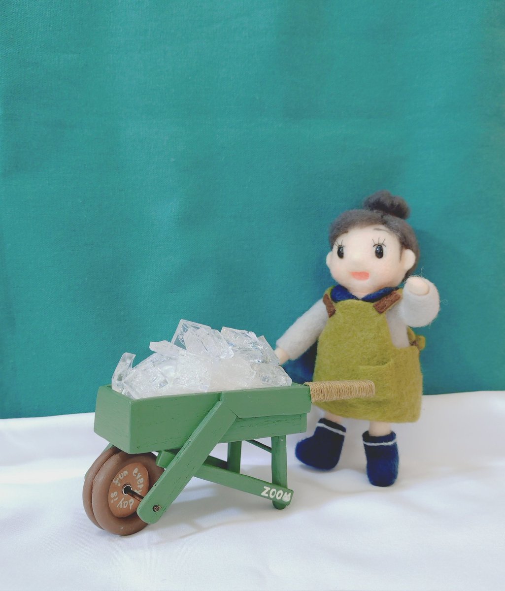 jun2moh2's tweet photo. No.71 mo2です！
完成です！
肝心のキンキンが1番少ないですが！

#キンキンに冷えている展 https://t.co/AIwlPDxKJg