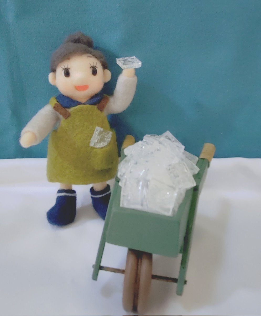 jun2moh2's tweet photo. No.71 mo2です！
完成です！
肝心のキンキンが1番少ないですが！

#キンキンに冷えている展 https://t.co/AIwlPDxKJg