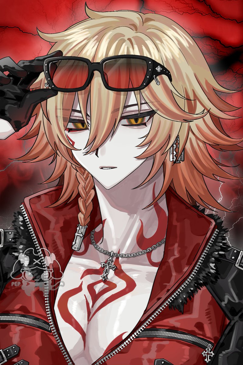 🍷🖤❤️
#Mydei  
#HonkaiStairRail 
#崩壊スターレイル