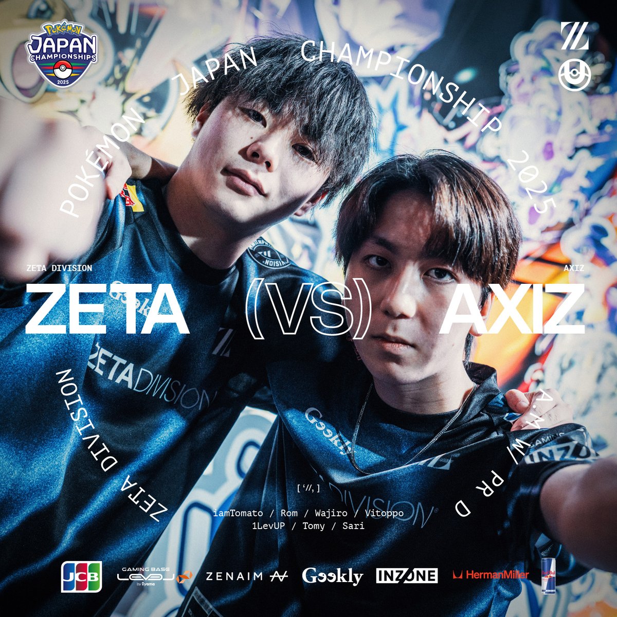 ZETA DIVISION⚡️Esports on X: 