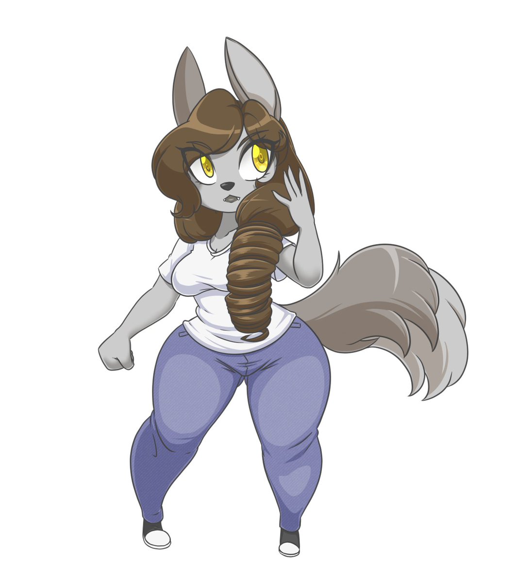 Shiro, but shortstack
