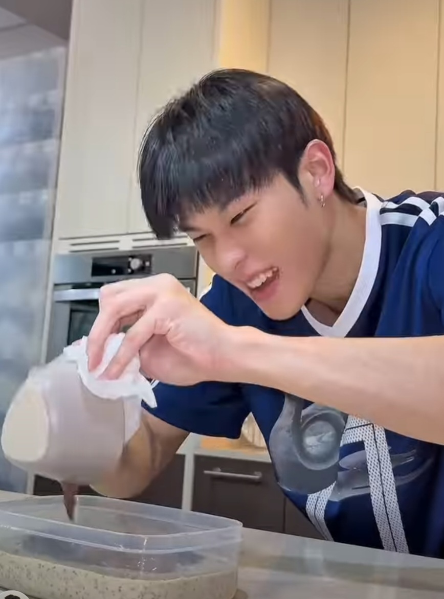 ต้นแก้ว 💫นอร..พตอ tweet media