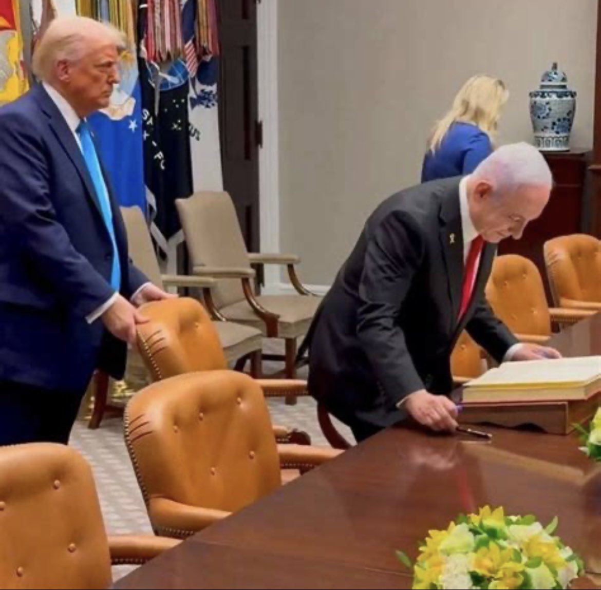 As Americans how long will we tolerate this?

At what point do we say enough is enough?